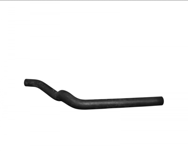 Coolant hose between thermostat and coolant distributor